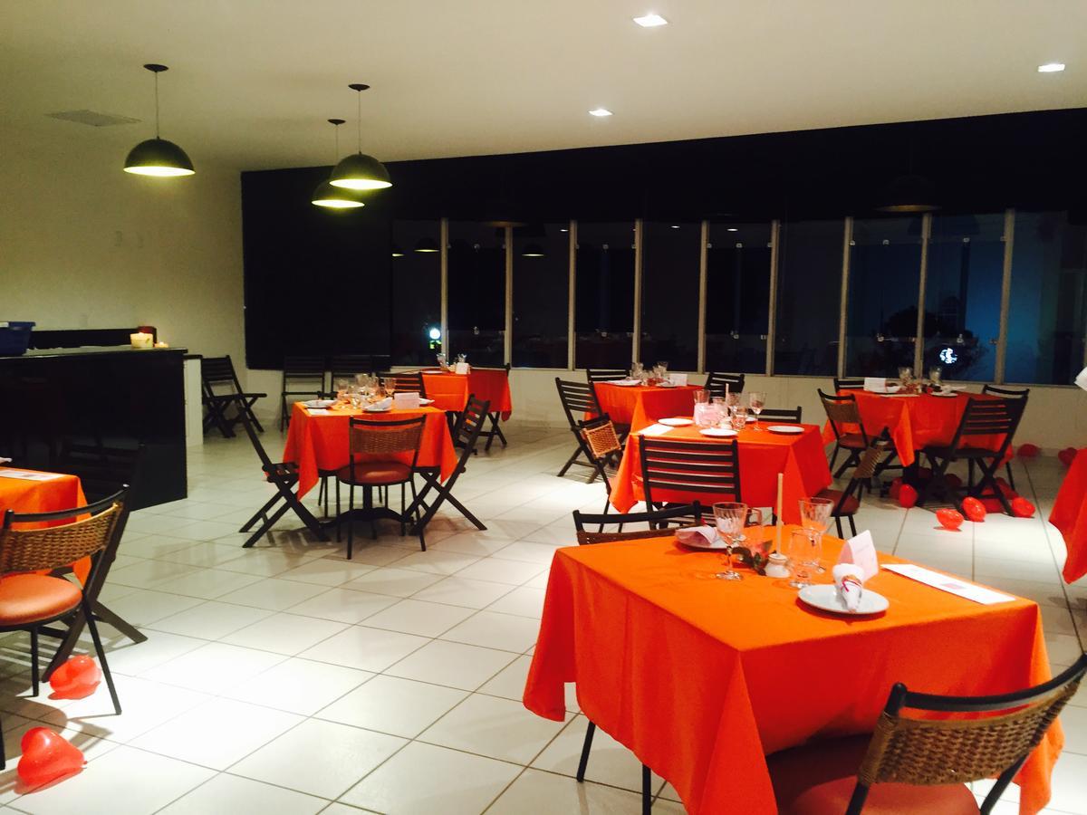 Hotel Cristal Turmalina Ngoại thất bức ảnh