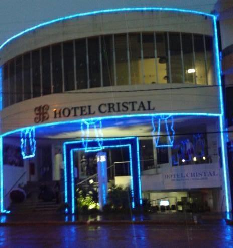 Hotel Cristal Turmalina Ngoại thất bức ảnh